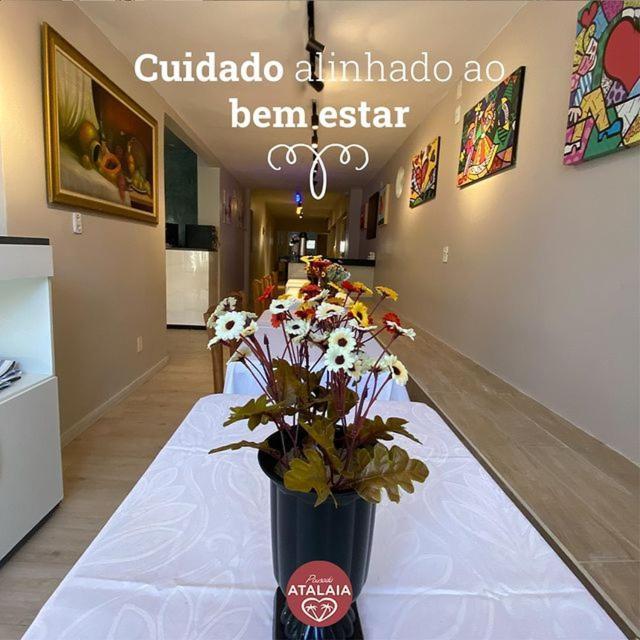 Pousada Atalaia Ll Fortaleza  Kültér fotó
