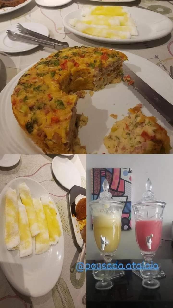 Pousada Atalaia Ll Fortaleza  Kültér fotó